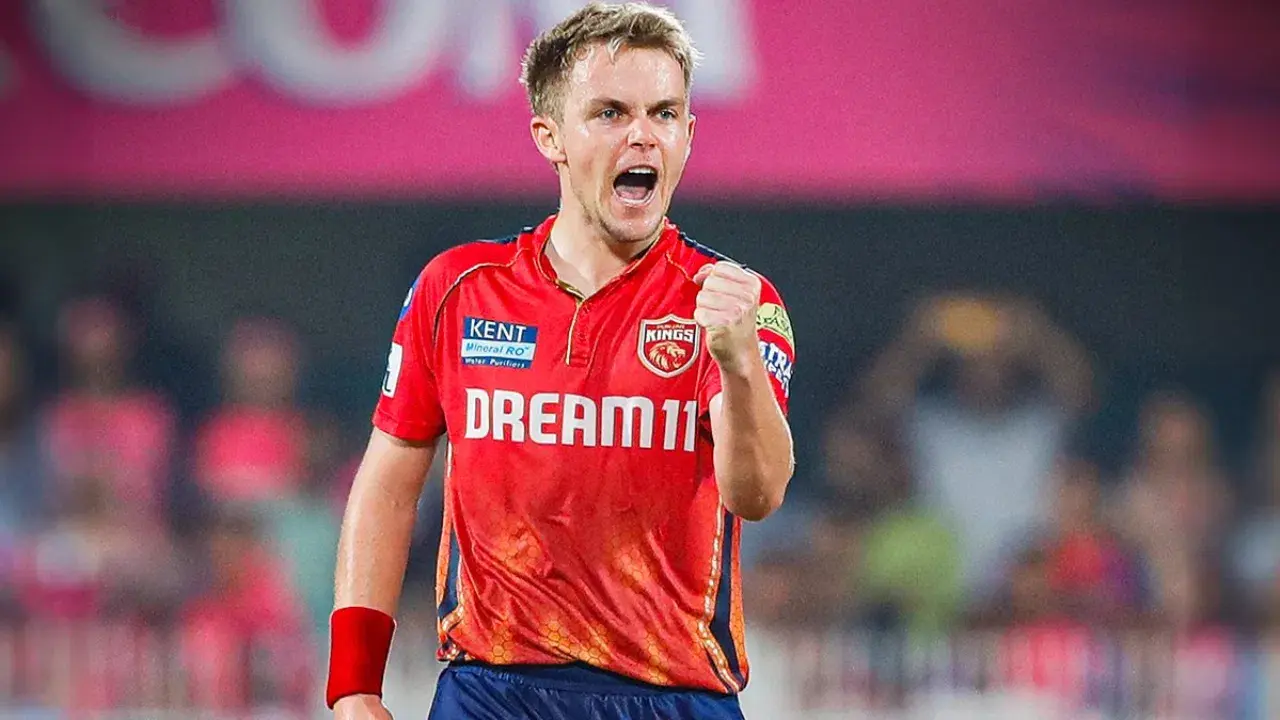 Sam Curran IPL 2025: Price, Team, Career Stats, Records, Age