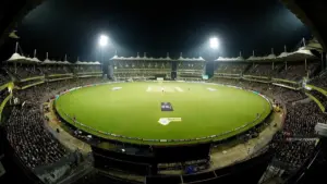 Chepauk Stadium IPL Records