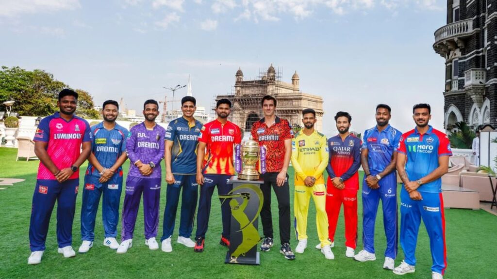 Mos Fan-Followed IPL Teams in 2025: Which IPL Team Has Most Loyal Fans (Updated List)