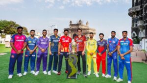 Mos Fan-Followed IPL Teams in 2025: Which IPL Team Has Most Loyal Fans (Updated List)
