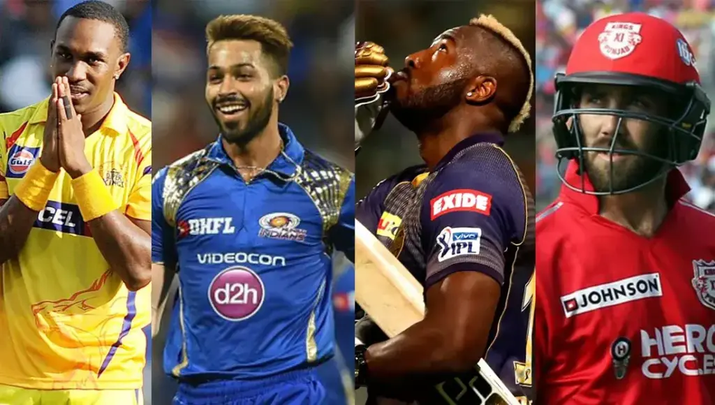 Best All-Rounders in IPL History