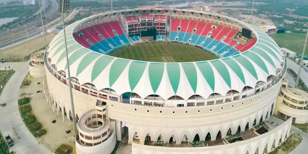 Bharat Ratna Shri Atal Bihari Vajpayee (BRSABV) Ekana Cricket Stadium IPL Records & Stats (2008 – 2025)