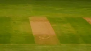 Wankhede Stadium Pitch Report - Batting or Bowling, Spin or Fast, Average & Highest Score, Boundary Length