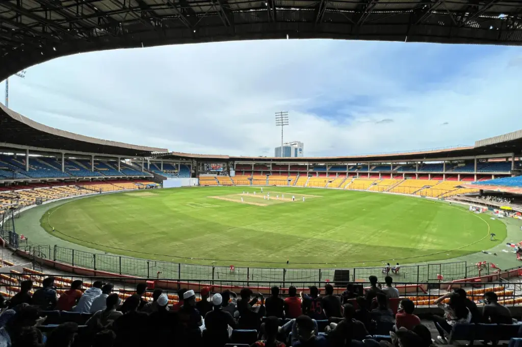 M. Chinnaswamy Stadium IPL Records