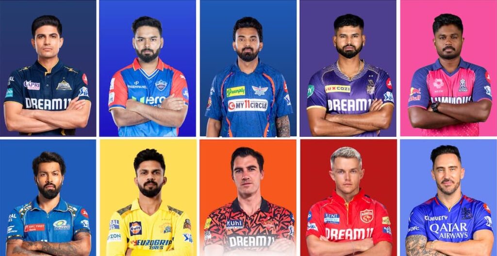 Most Successful IPL Captains