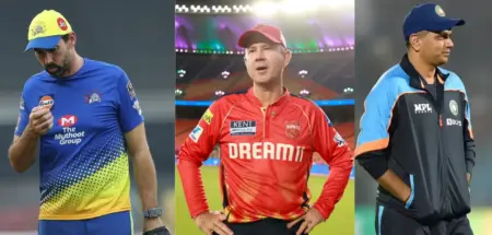 IPL 2025: All Team Coaches and Their Salaries