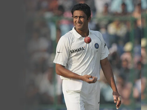 Anil Kumble