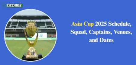 Asia Cup 2025 Schedule