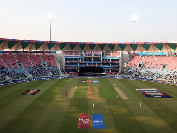 BRSABV Ekana Cricket Stadium