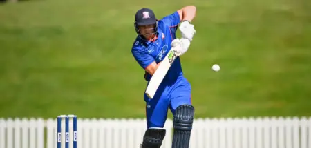Bevon Jacobs T20I Debut: Impressive 44* vs South Africa in Tri-Series 2025