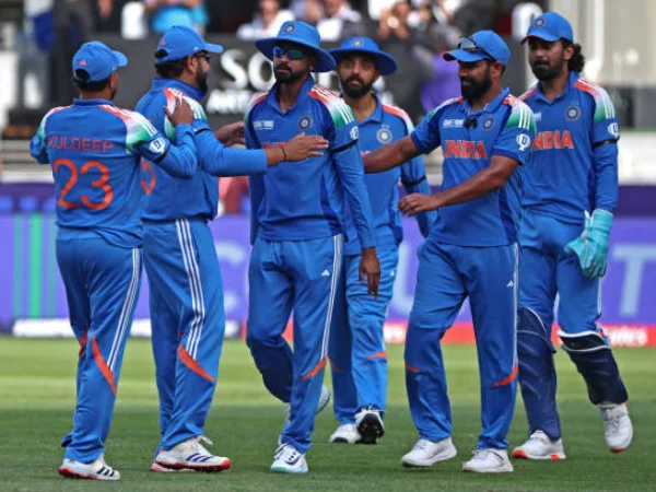 Board of Control for Cricket in India