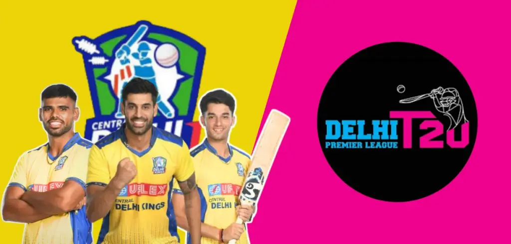 Central Delhi Kings DPL 2025 Squad