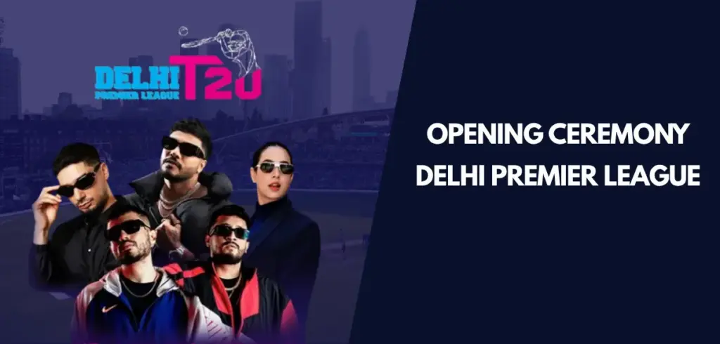 DPL 2025 Opening Ceremony: Sunanda Sharma, Raftaar & Others Set Delhi on Fire with Music & Energy