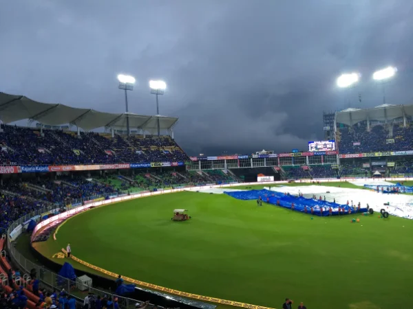 Greenfield International Stadium