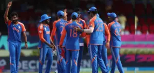 India Cricket Schedule