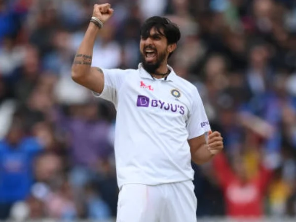 Ishant Sharma