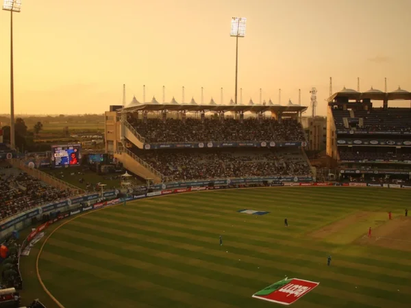 JSCA International Cricket Stadium