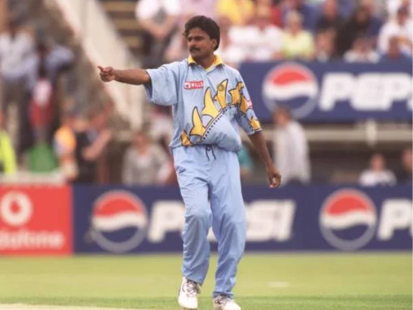 Javagal Srinath