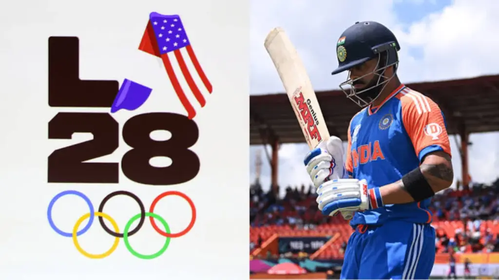 LA Olympics 2028 Cricket Schedule