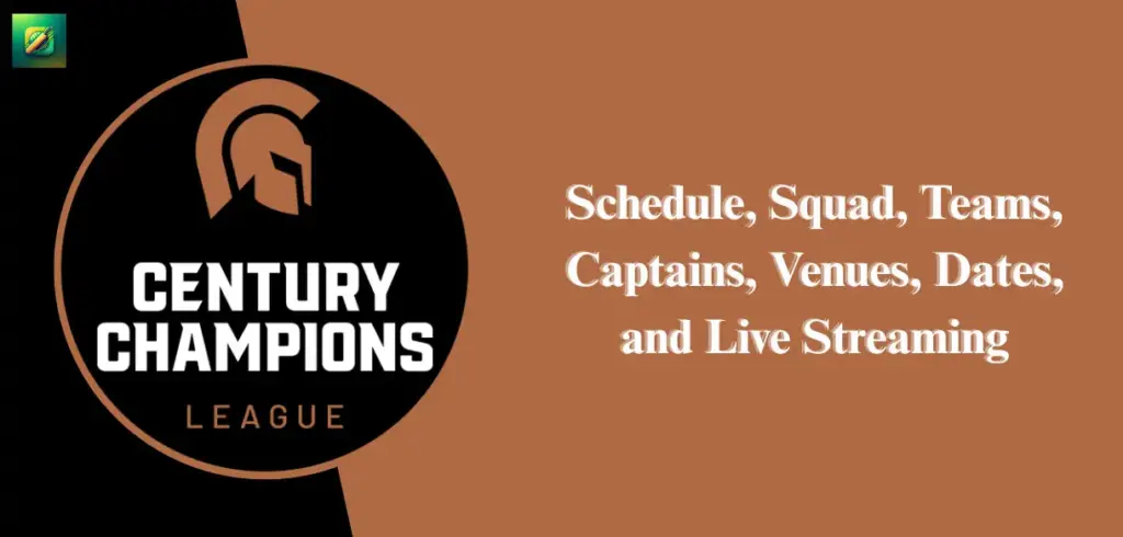 Mackay T20 Championship 2025 schedule