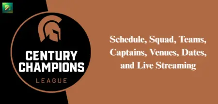 Mackay T20 Championship 2025 schedule