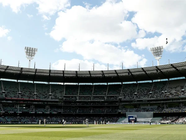 Melbourne Cricket Ground