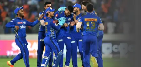 MI Most Successful Run-Chases in IPL History