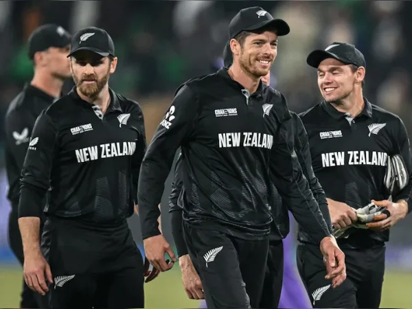 New Zealand Cricket