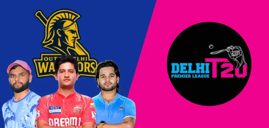 Outer Delhi Warriors DPL 2025 Team Squad, Schedule & Venue - Delhi Premier League