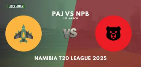 PAJ vs NPB dream11 prediction