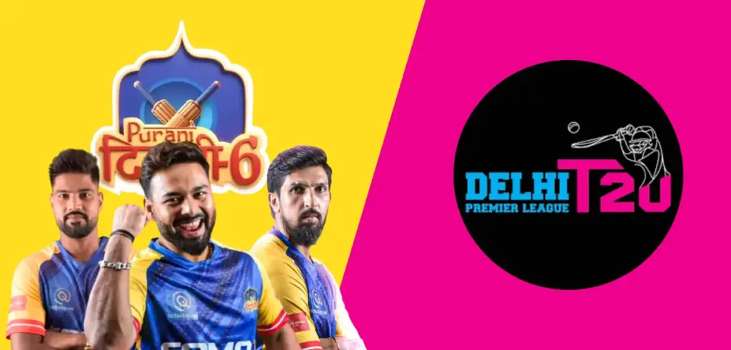 Purani Dilli 6 DPL 2025 Team Squad, Schedule & Venue – Delhi Premier League