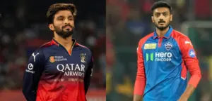 Rajat Patidar vs Axar Patel Comparison, Players Stats and Captaincy Records