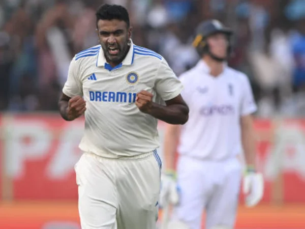 Ravichandran Ashwin