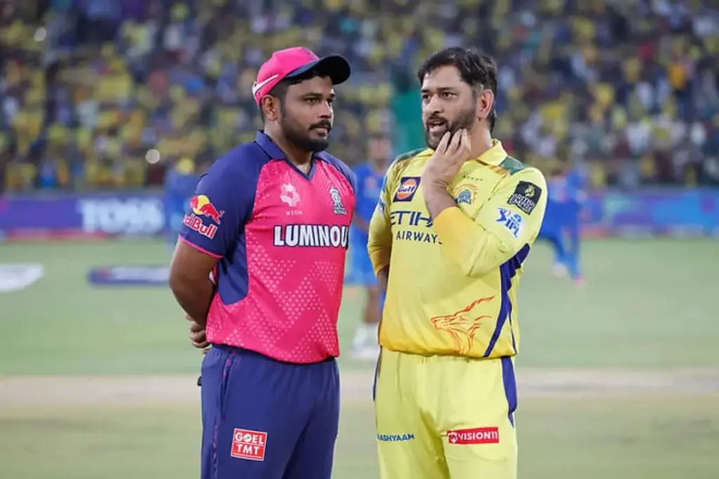 Sanju Samson to CSK? Chennai Super Kings Confirm Interest Amid IPL 2026 Trade Talks