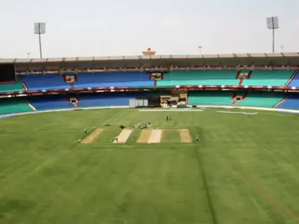 Shaheed Veer Narayan Singh International Cricket Stadium