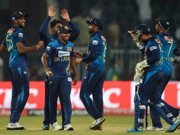 Sri Lanka Cricket