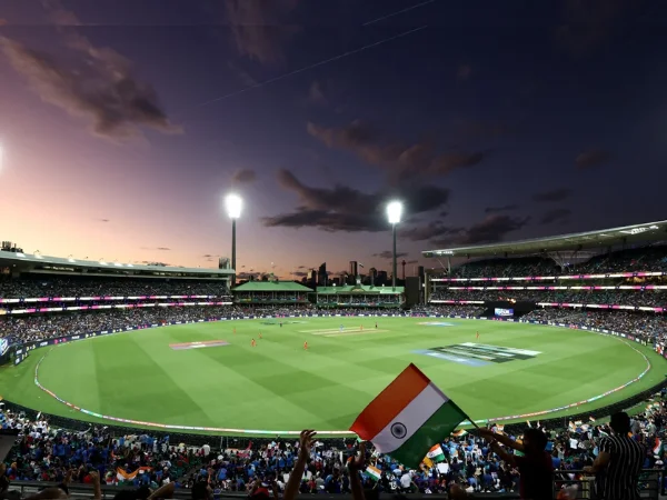 Sydney Cricket Ground