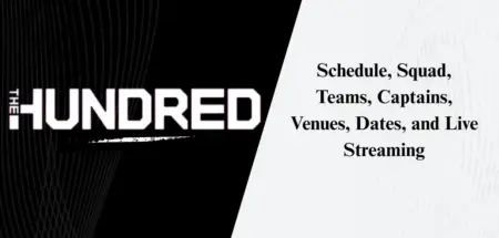 The Hundred Men's Competition 2025 schedule