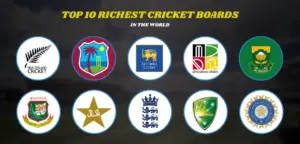richest cricket board in the world​