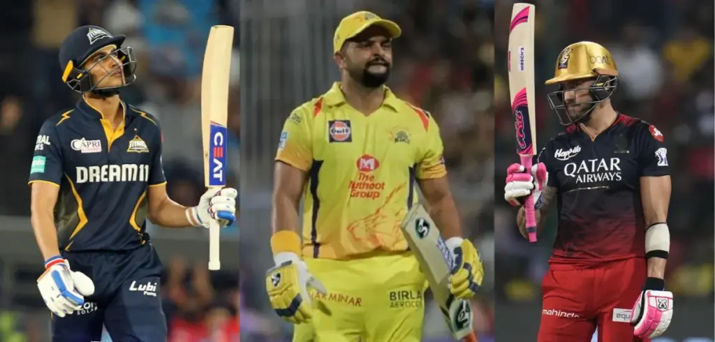 Top Run-Scorers in IPL Playoffs History