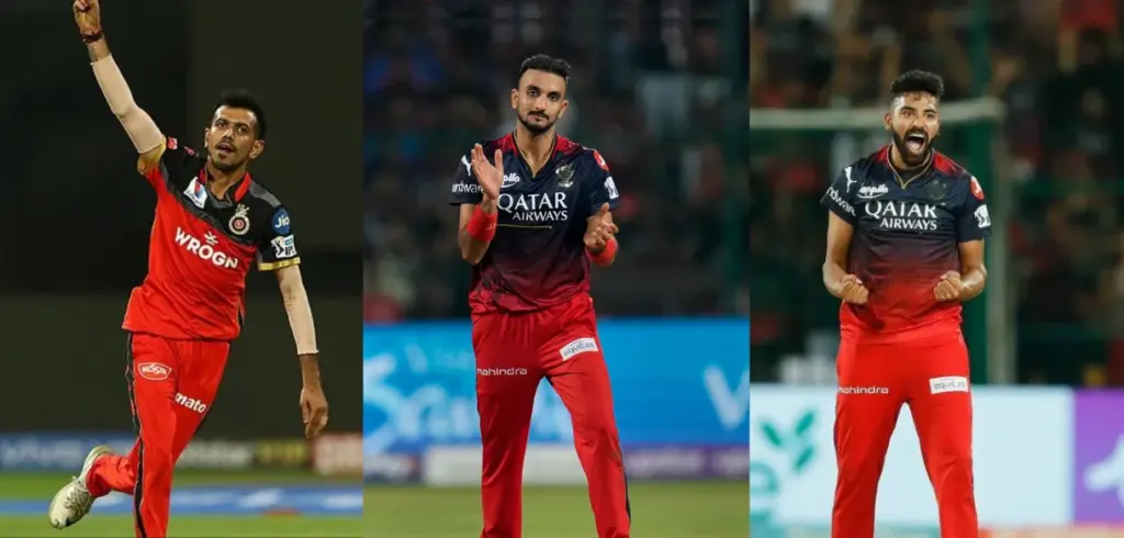 Top Wicket-Takers for RCB in IPL History