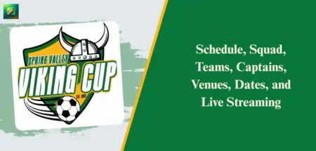 Viking Cup 2025 Schedule