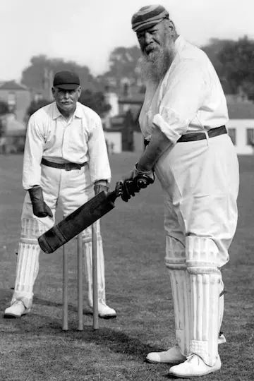 W.G. Grace