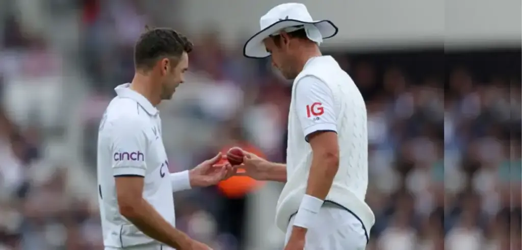 Test cricket new ball rule
