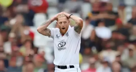 ind vs eng 4th test man of the match - Ben Stokes