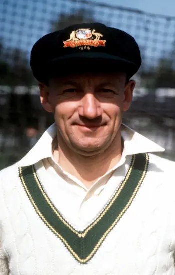 Sir Donald Bradman
