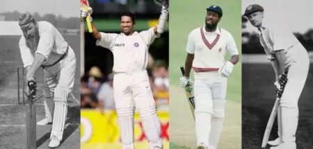 Godfather of Cricket