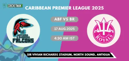 ABF vs BR Match 3 Dream11 Team Prediction, Caribbean Premier League 2025: Fantasy Cricket Tips, Captain & Vice-Captain Choices, Playing XI & Live Updates 