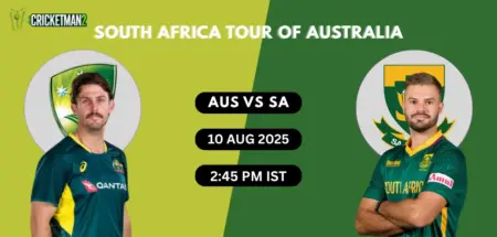 AUS VS SA 1st T20I Dream11 Team Prediction, South Africa tour of Australia 2025: Fantasy Cricket Tips, Captain & Vice-Captain Choices, Playing XI & Live Updates