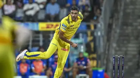 Ravichandran Ashwin retires from IPL